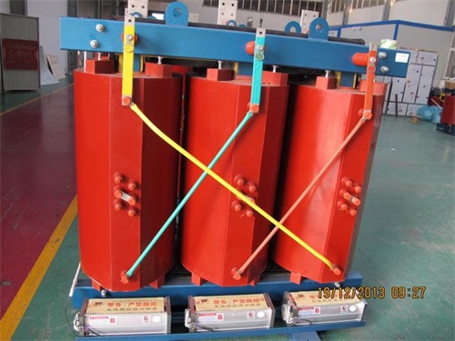 李沧SCB13-125KVA干式变压器现货直销