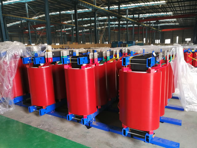 李沧3150KVA干式变压器